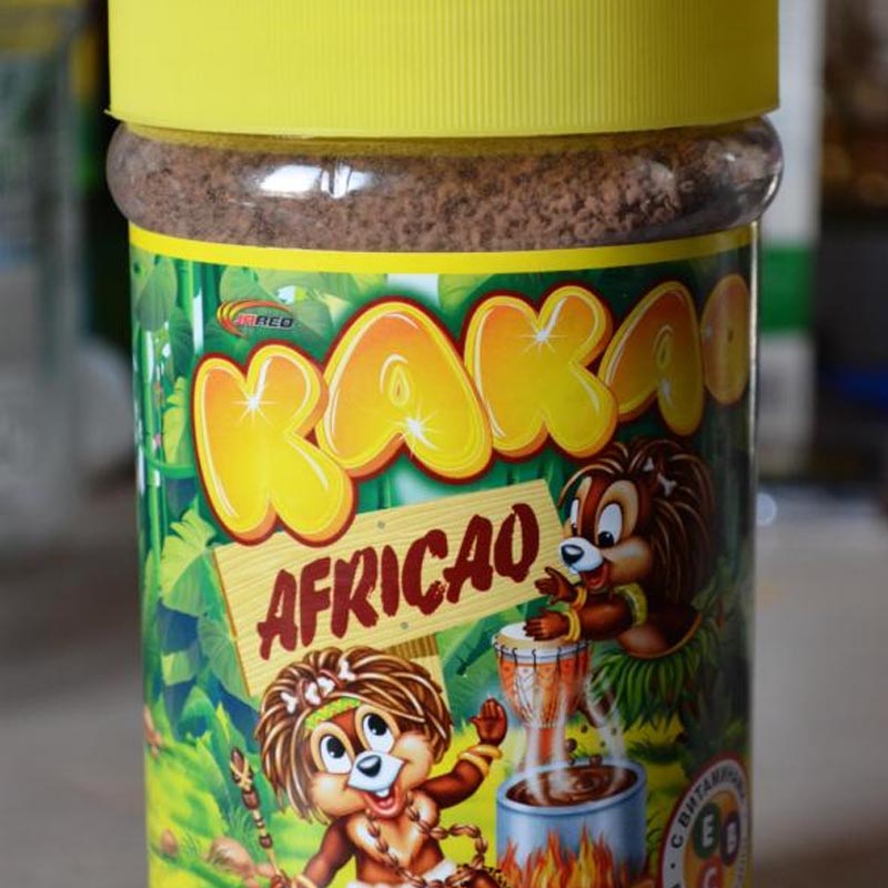 Какао-напиток гранулированный растворимый africao