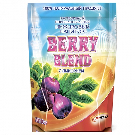     "Berry blend"  